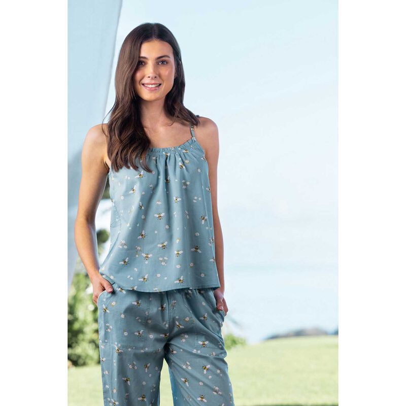 Wallace Cotton Honey Cami image number 1